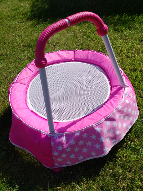 used toddler trampoline